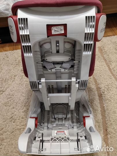 Автокресло Britax Romer King II BR