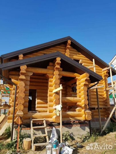 Кровельные работы