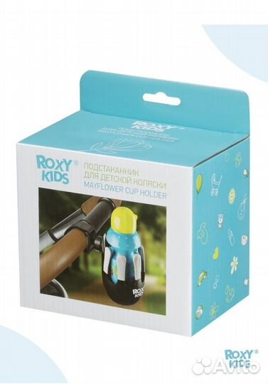 Подстаканник для коляски универсальный Roxy kids
