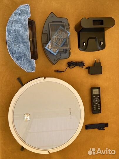 Робот пылесос Polaris pvcr 1226
