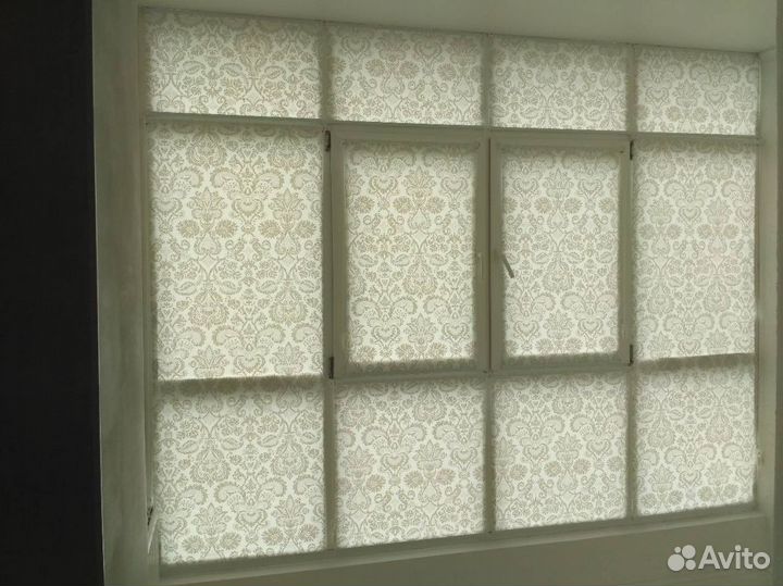 Вертикальные жалюзи N1163-Z80003