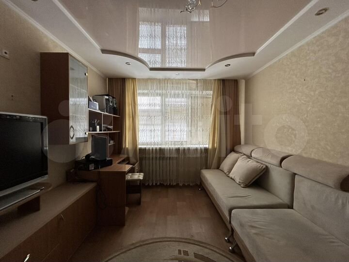 1-к. квартира, 30,1 м², 4/5 эт.