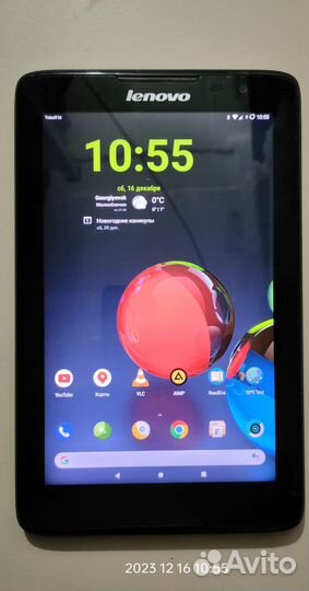 Планшет Lenovo A8-50 (A5500)