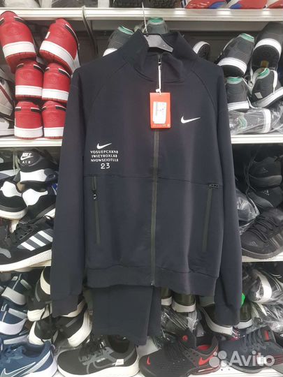Спортивный костюм (кофта + штаны) nike