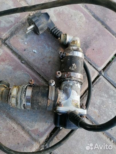 Предпусковой подогреватель двигателя