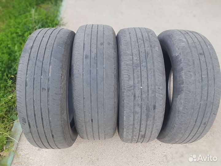 Dunlop Grandtrek AT1 225/65 R17 102H