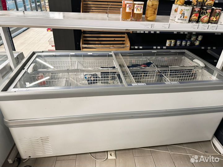 Универсальный ларь bonvini