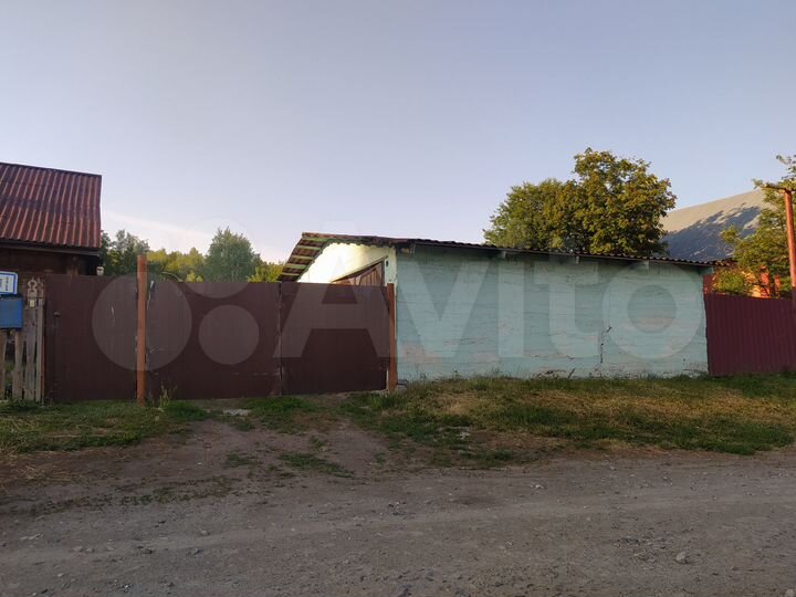 Дом 50 м² на участке 12 сот.