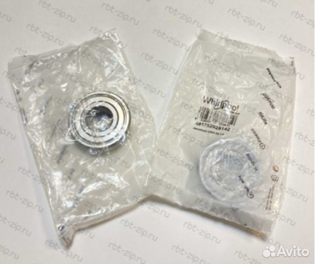 Подшипник 6304 SKF ZZ Для Стиральной Машины Италия