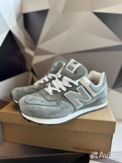 Кроссовки new balance 574