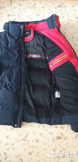 Куртка зимняя