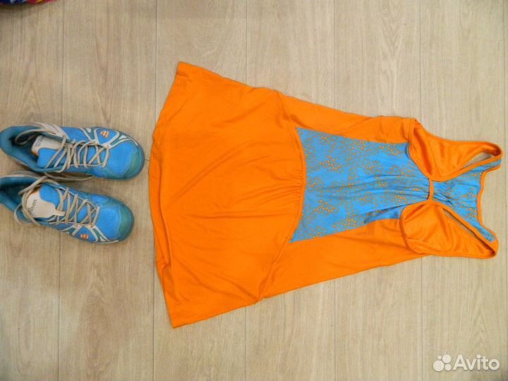 Теннисное платье Wilson