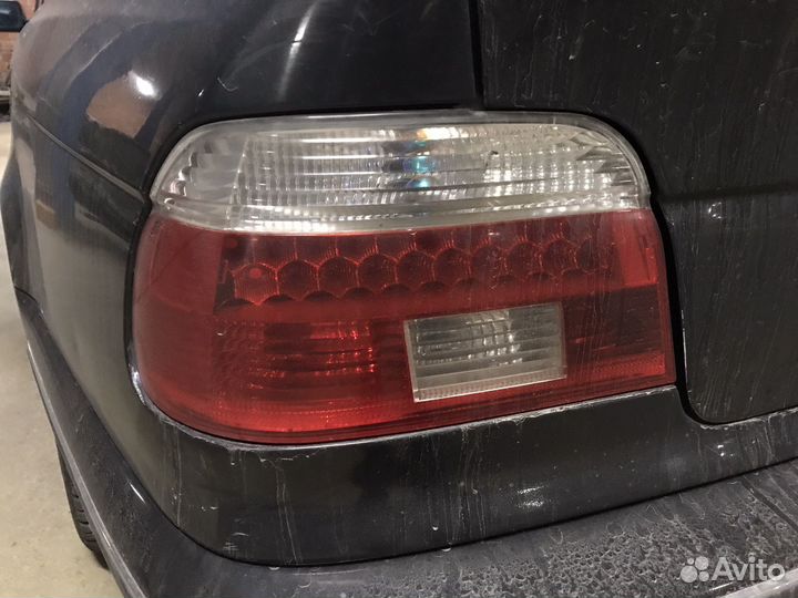 Задние фонари bmw e39