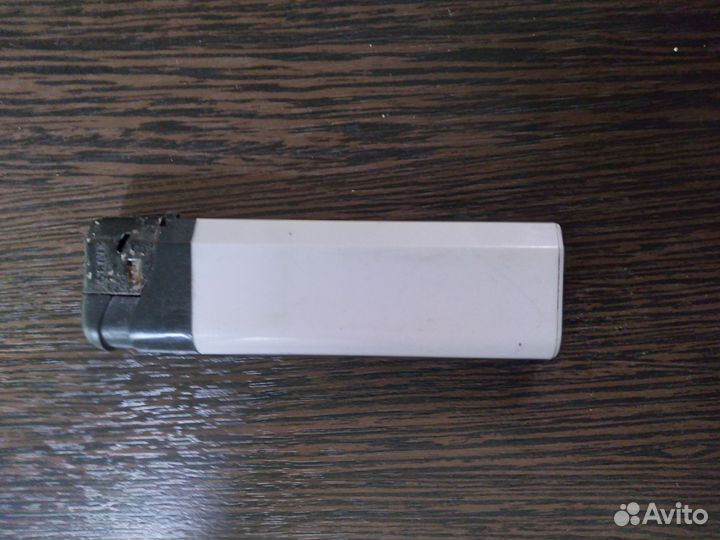 Зажигалка 80- х винтаж