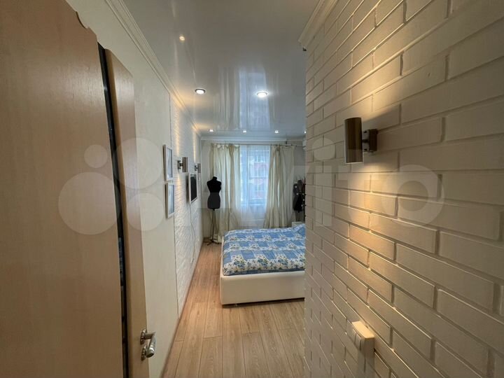 2-к. квартира, 55 м², 4/8 эт.