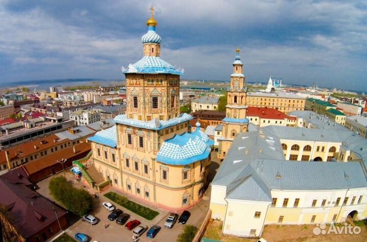 Экскурсия в Казань