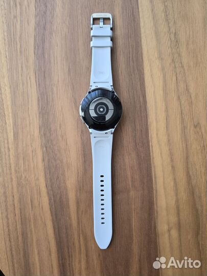 Samsung Galaxy watch 4 classic 46mm белые