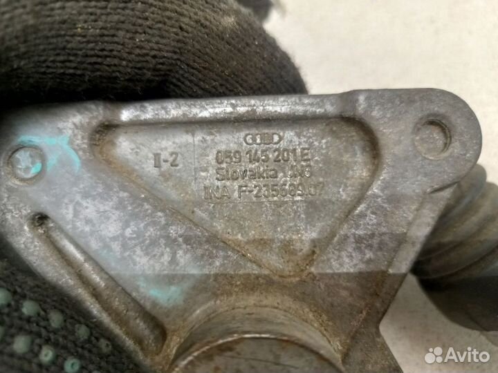 Натяжитель ремня Ауди A4 B7