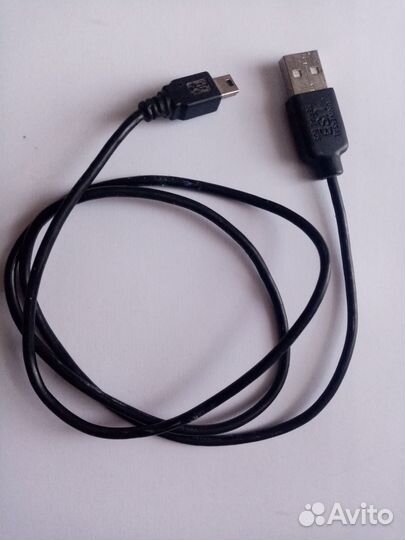 Кабель usb - mini usb