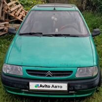 Citroen Saxo 1.1 MT, 1998, 200 000 км, с пробегом, цена 80 000 руб.