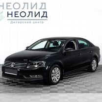 Volkswagen Passat 1.8 AMT, 2014, 122 419 км, с пробегом, цена 1 045 000 руб.