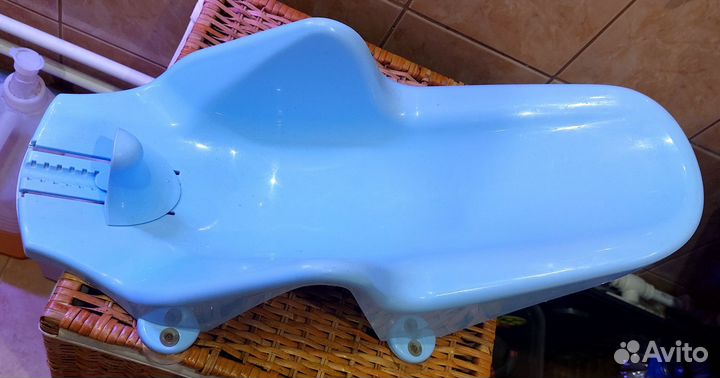 Горка для купания