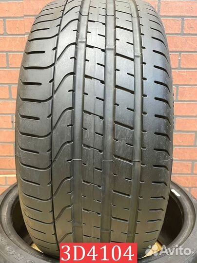 Pirelli P Zero 225/35 R19 88M