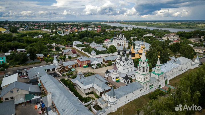 Экскурсии по древнему Мурому