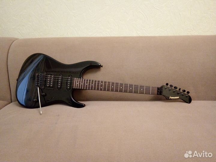 Электрогитара Fernаndes