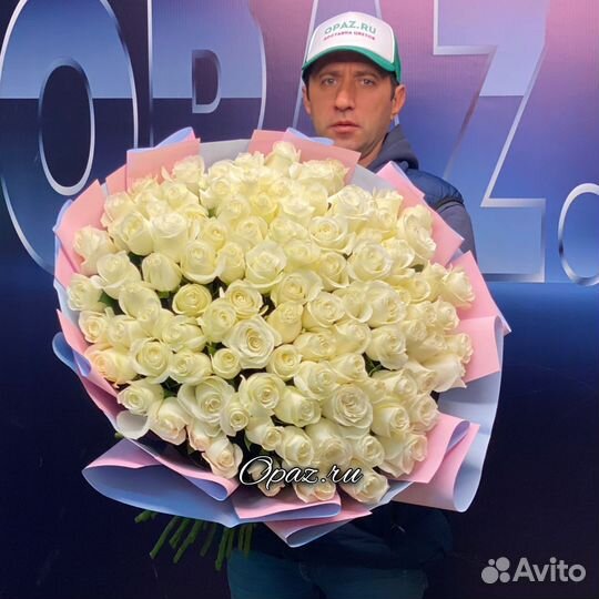 101 роза 51 роза 25 роз