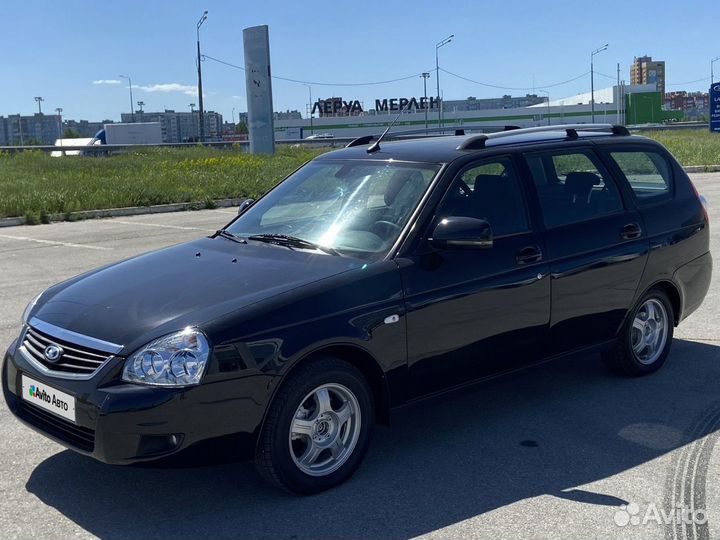 LADA Priora 1.6 МТ, 2012, 159 000 км