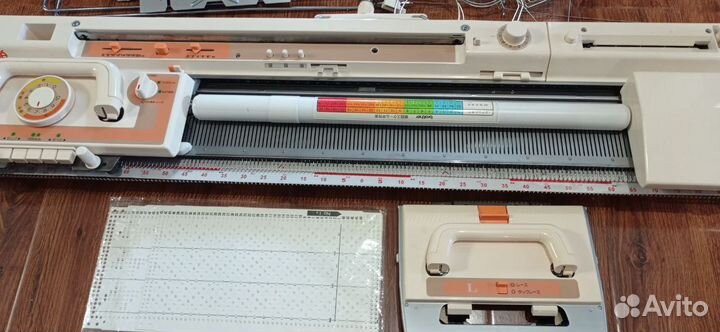 Вязальная машина Brother KH-871