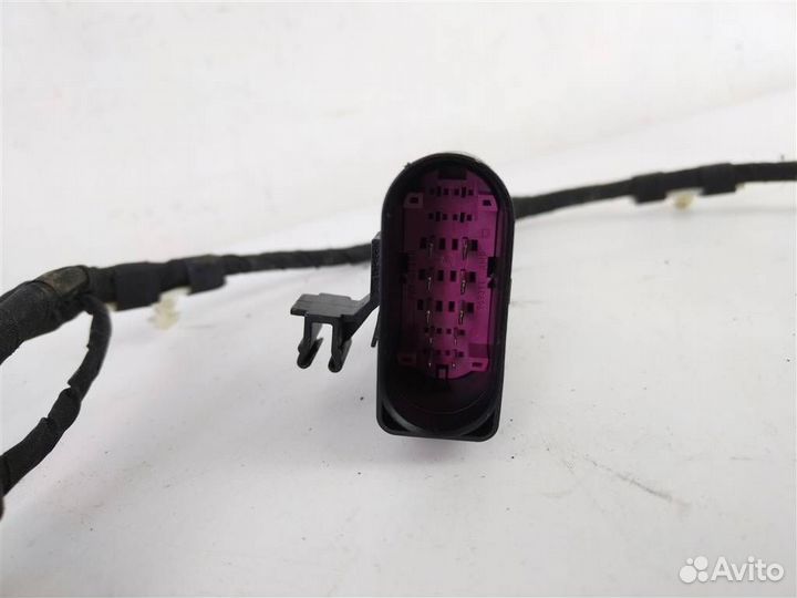 Проводка (коса) ауди Q7 2005