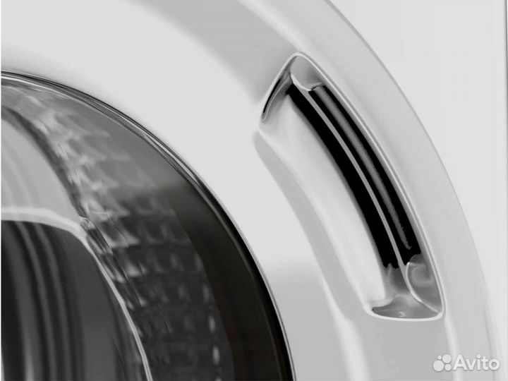 Стиральная машина Haier HW60-BP10929B белая