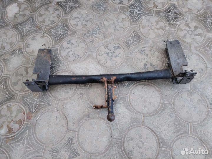 Фаркоп опель вектраА