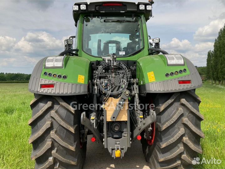 Трактор Fendt Vario 936, 2024