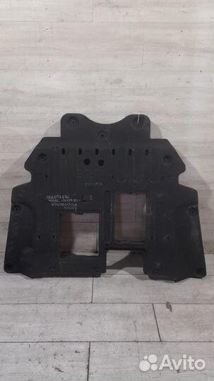 Защита двс Haval Jolion С 2021 Года