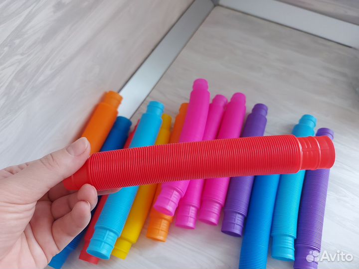 Игрушки антистресс