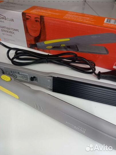 Щипцы - гофре для завивки
