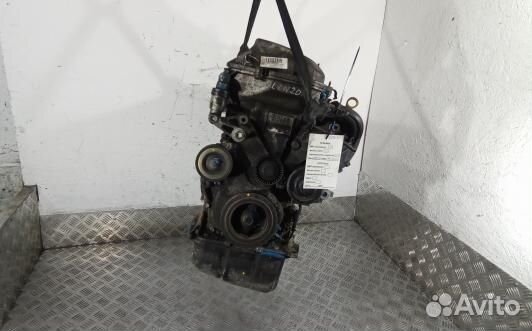 Двигатель бензиновый toyota avensis T25 (LDN20BV01