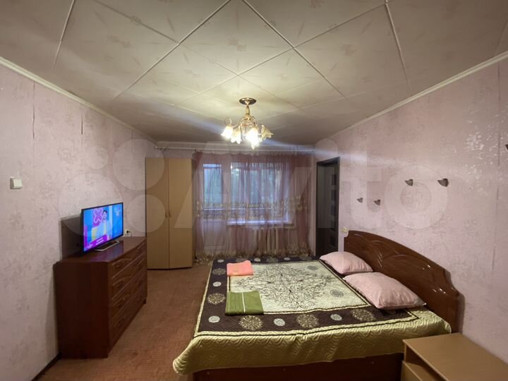 2-к. квартира, 40 м², 4/5 эт.