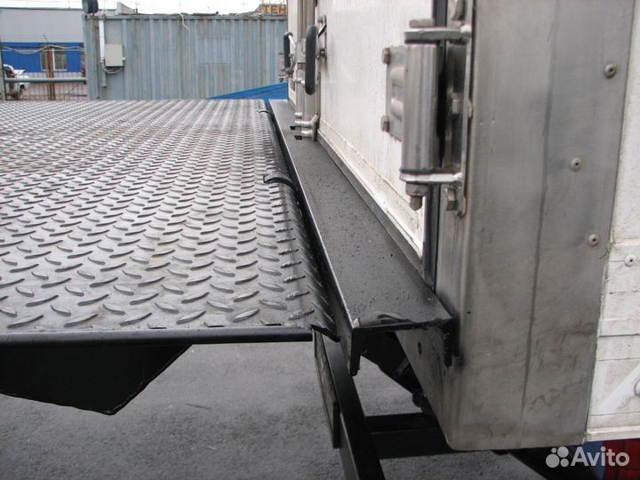 Ремонт гидробортов и кранов-манипуляторов (кму)