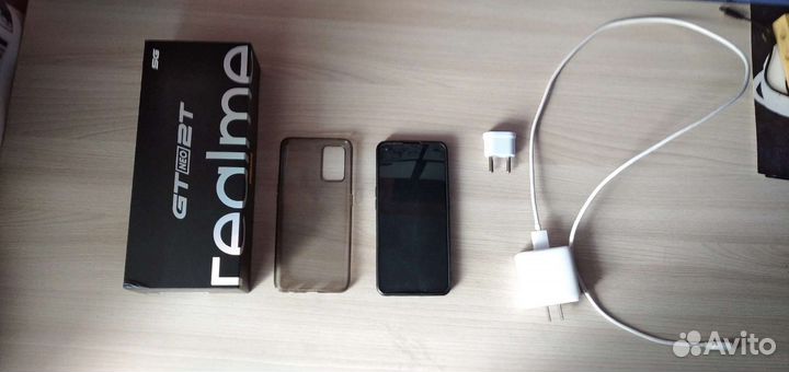 realme GT NEO 2T, 12/256 ГБ