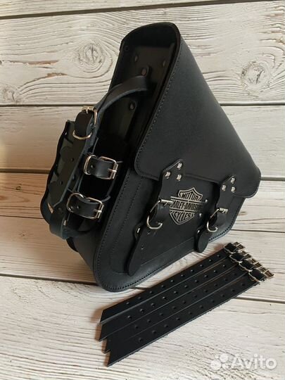 Кофр Harley Davidson Softail
