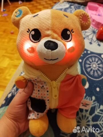 Игрушка Happy Snail сладкие мечты Берни