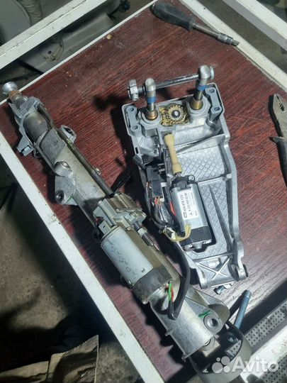 Рулевая колонка Mercedes S-Class S220