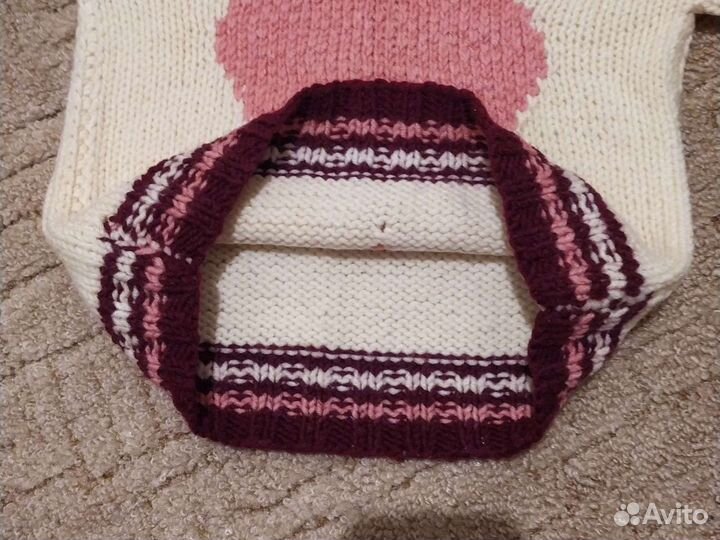 Свитер для девочки