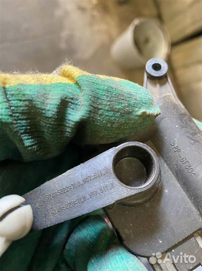 Электропривод заслонки печки #: 1202 Audi Q7 4L