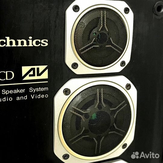 Колонки Technics SB-SO9 AV Япония