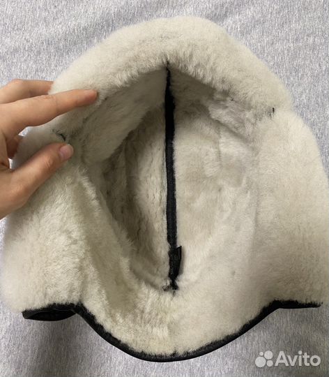 Шапка мужская зимняя Zavelio